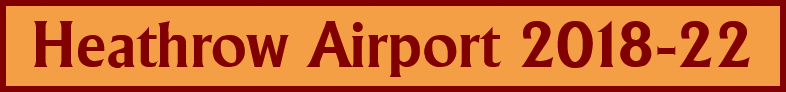 London Heathrow Airport
